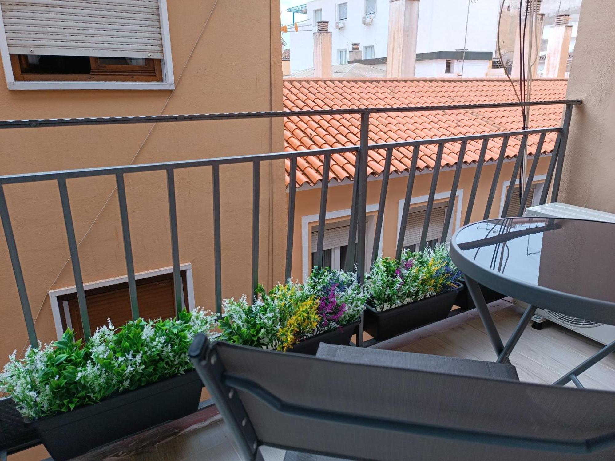 Alojamiento Beethoven Luxury Malaga Exterior photo
