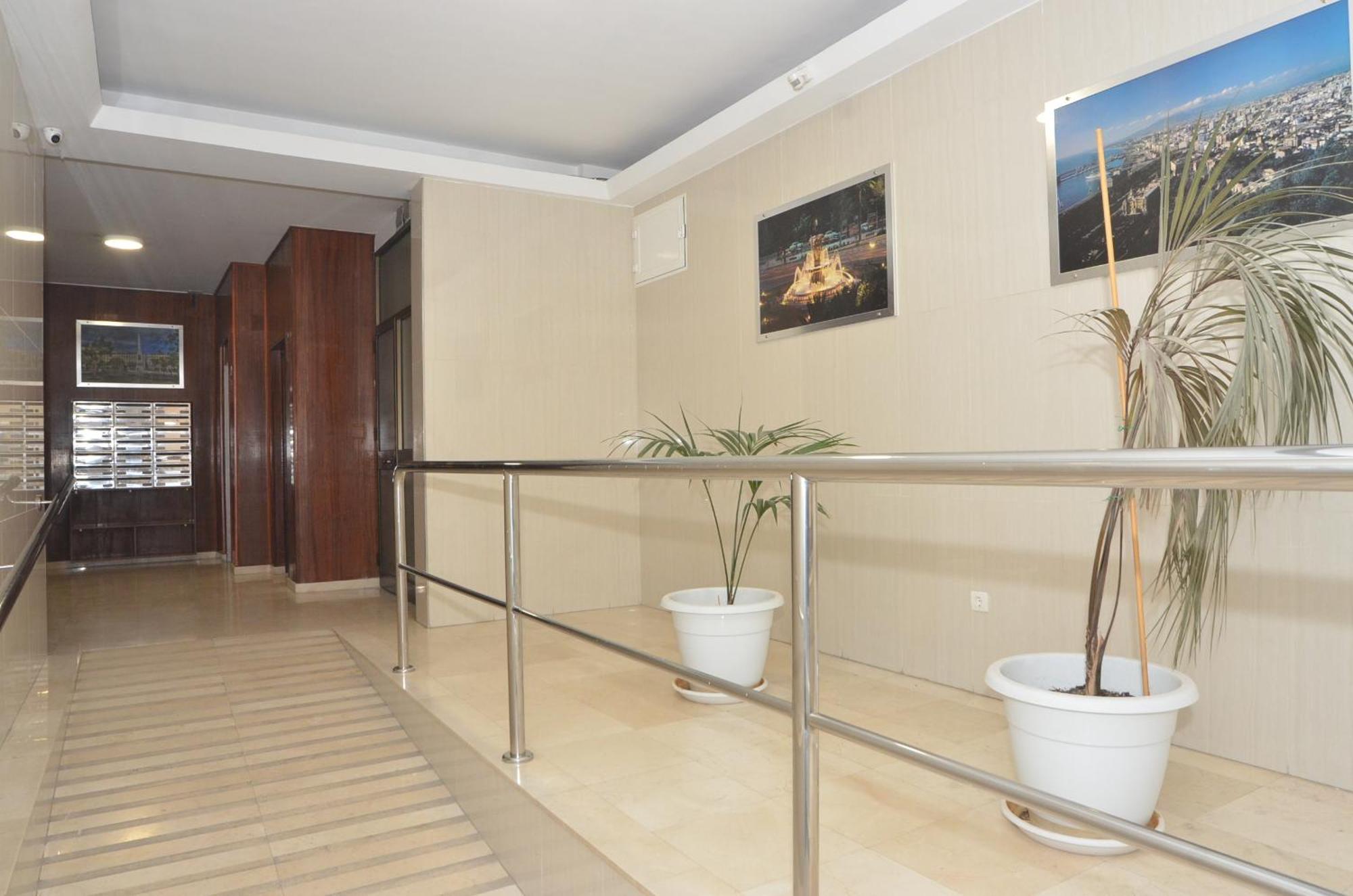 Alojamiento Beethoven Luxury Malaga Exterior photo