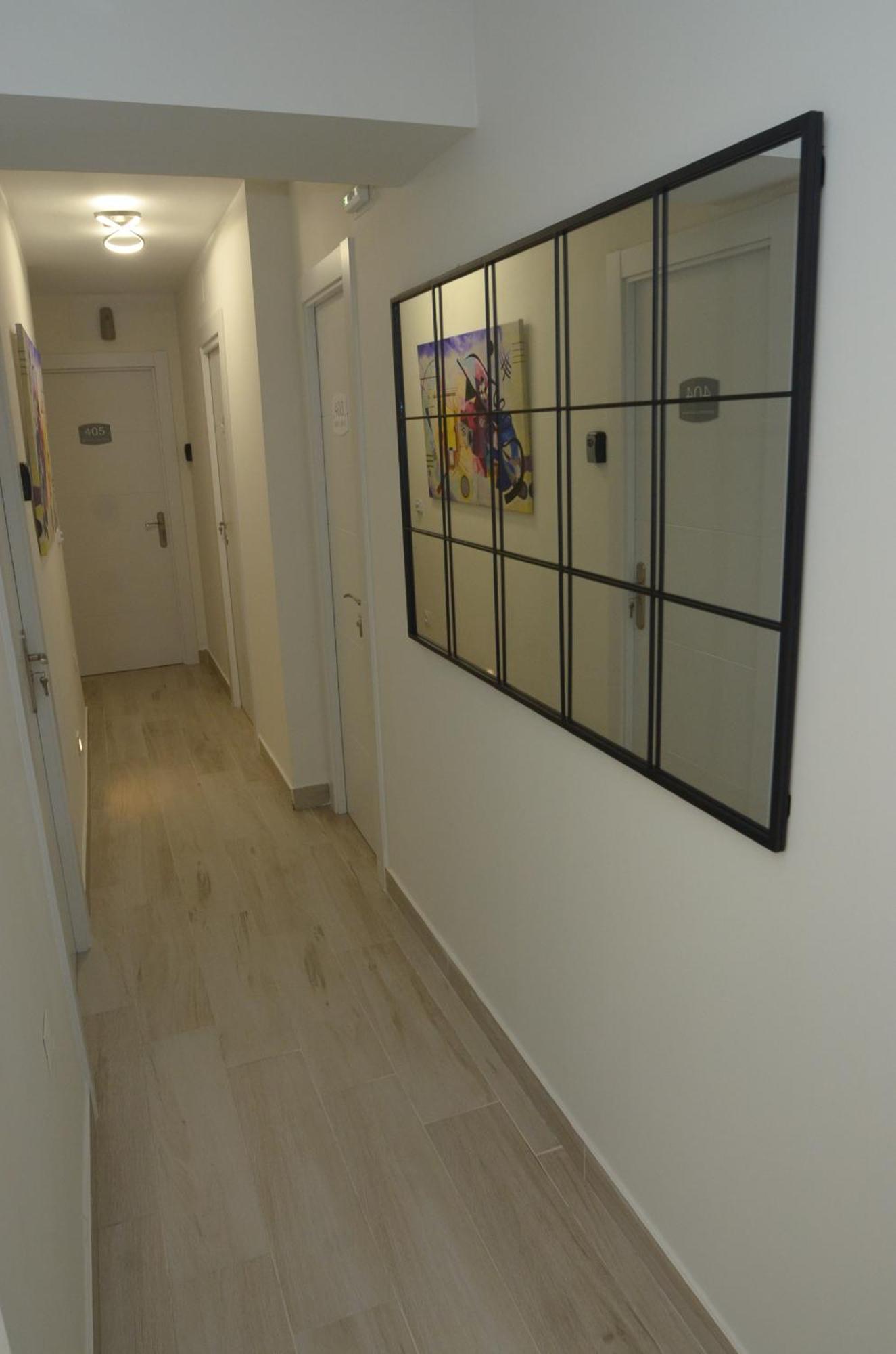 Alojamiento Beethoven Luxury Malaga Exterior photo