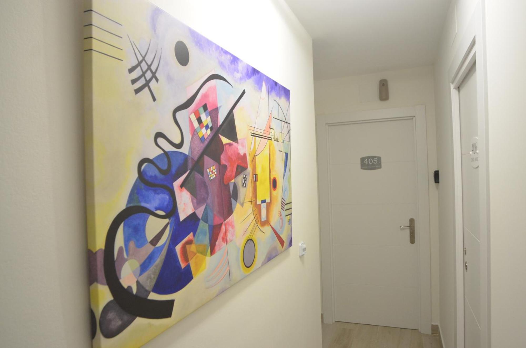 Alojamiento Beethoven Luxury Malaga Exterior photo
