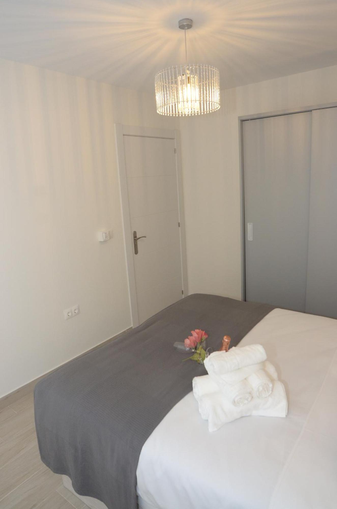 Alojamiento Beethoven Luxury Malaga Exterior photo