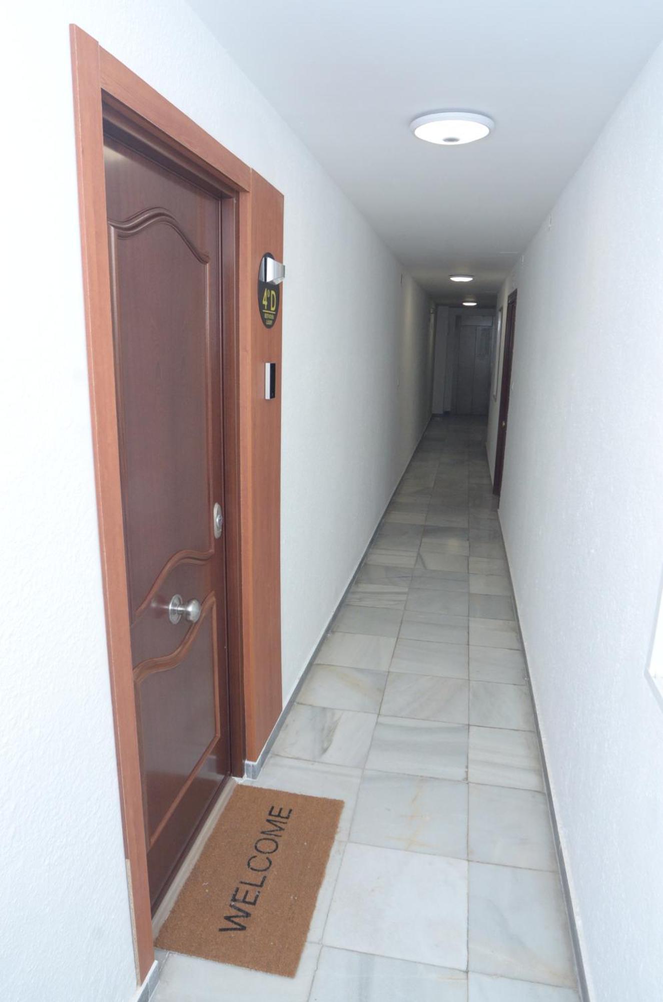 Alojamiento Beethoven Luxury Malaga Exterior photo