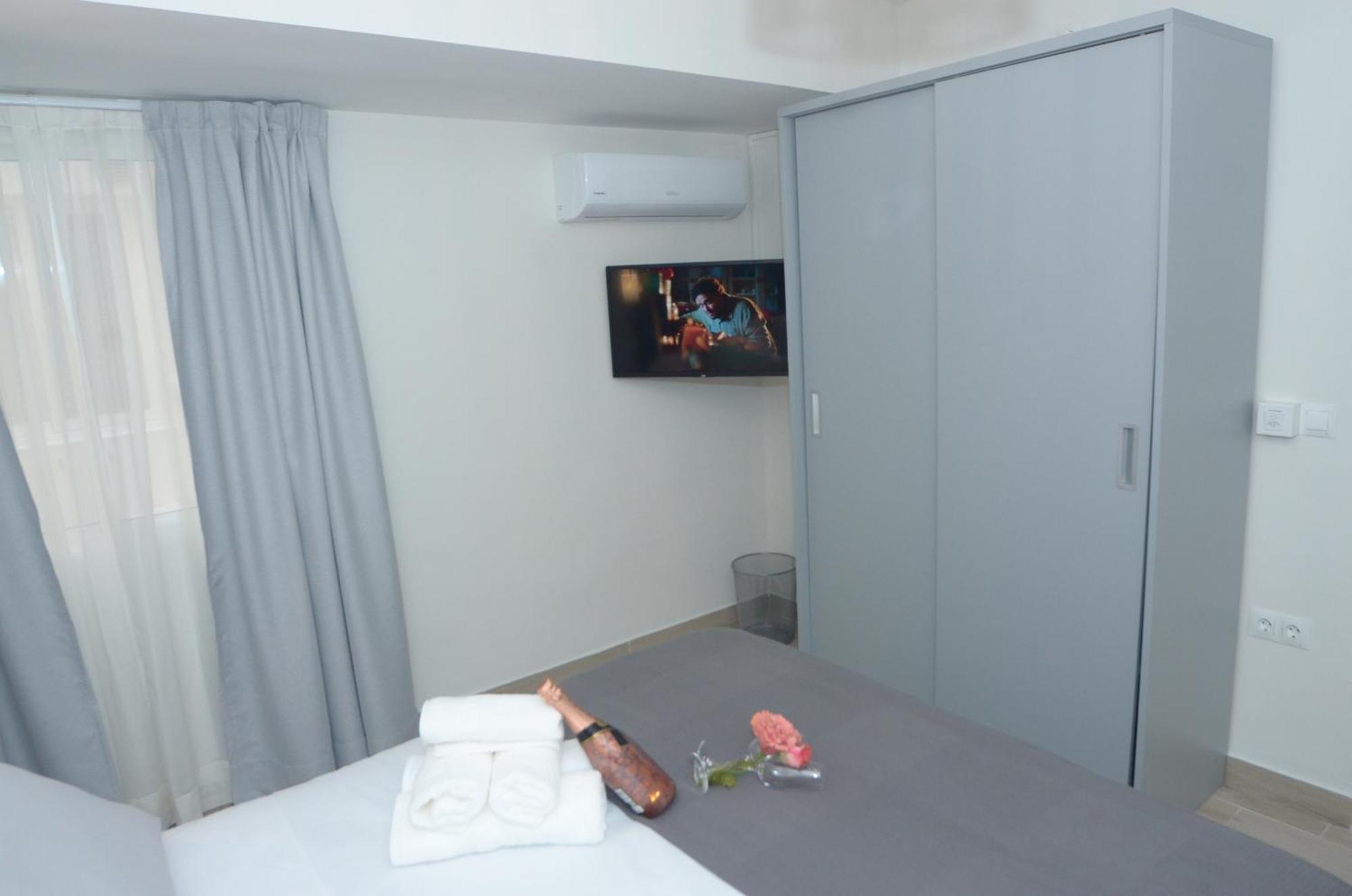 Alojamiento Beethoven Luxury Malaga Exterior photo