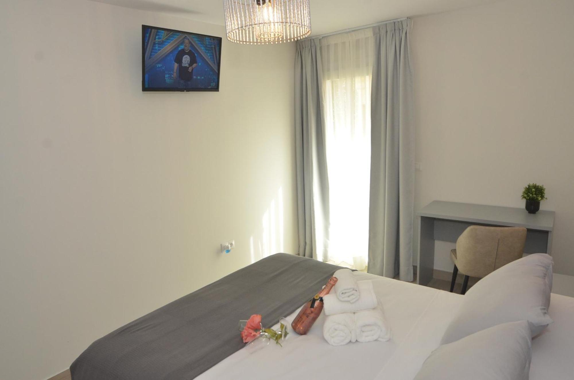 Alojamiento Beethoven Luxury Malaga Exterior photo