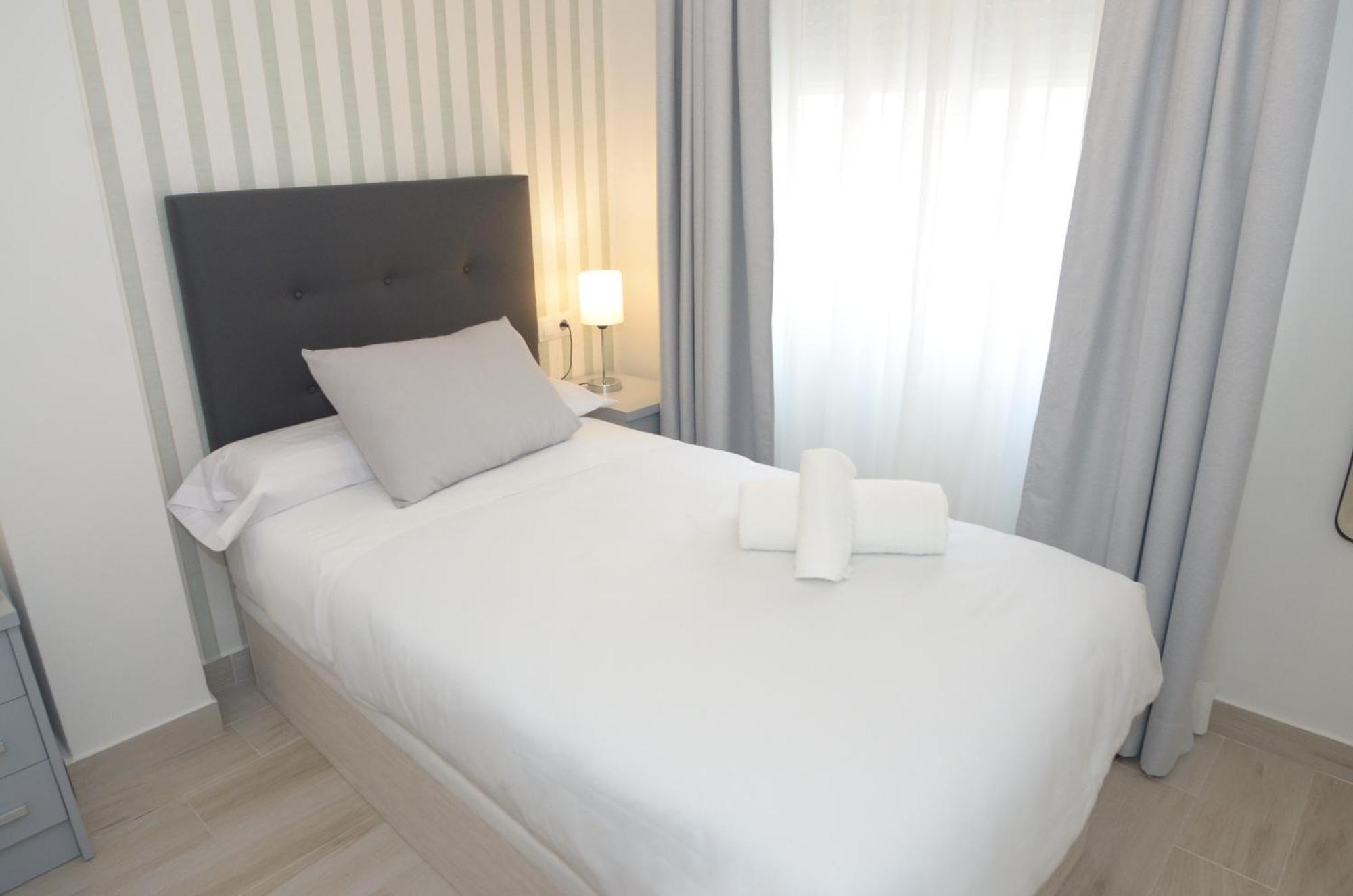 Alojamiento Beethoven Luxury Malaga Exterior photo